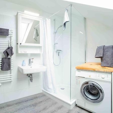 Ferienwohnung Ausblick Suederbrarup Ngoại thất bức ảnh