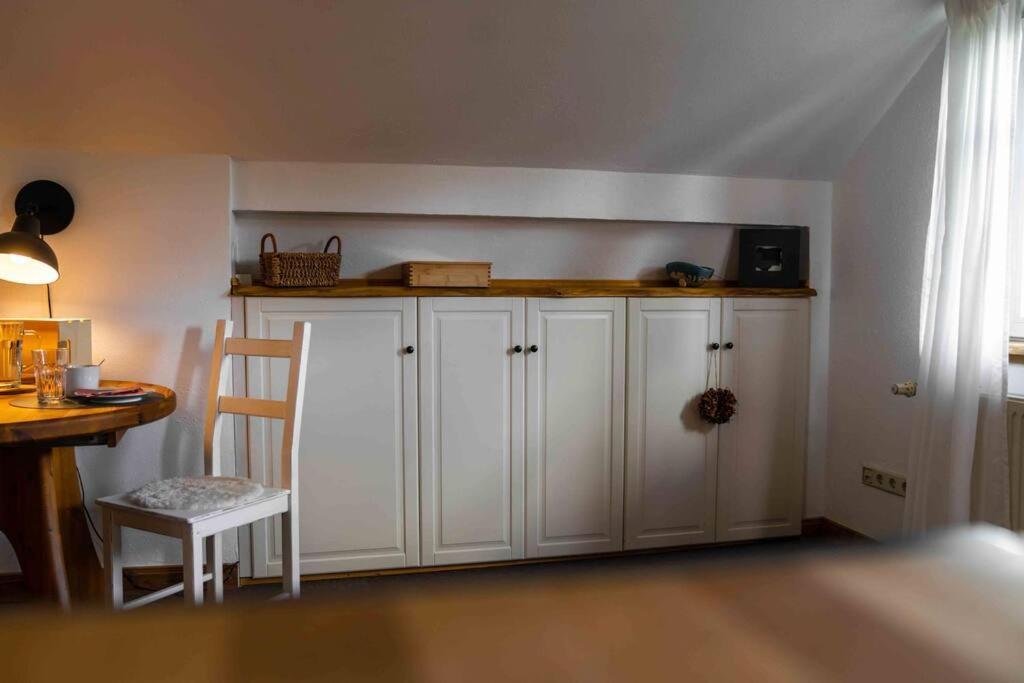 Ferienwohnung Ausblick Suederbrarup Ngoại thất bức ảnh