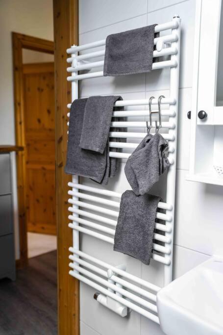 Ferienwohnung Ausblick Suederbrarup Ngoại thất bức ảnh