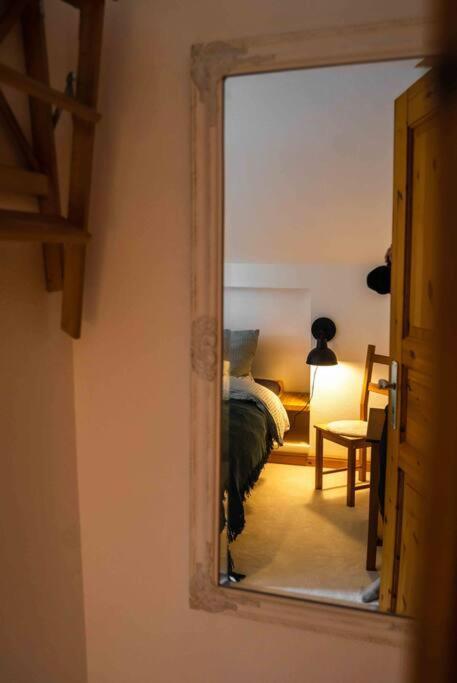 Ferienwohnung Ausblick Suederbrarup Ngoại thất bức ảnh