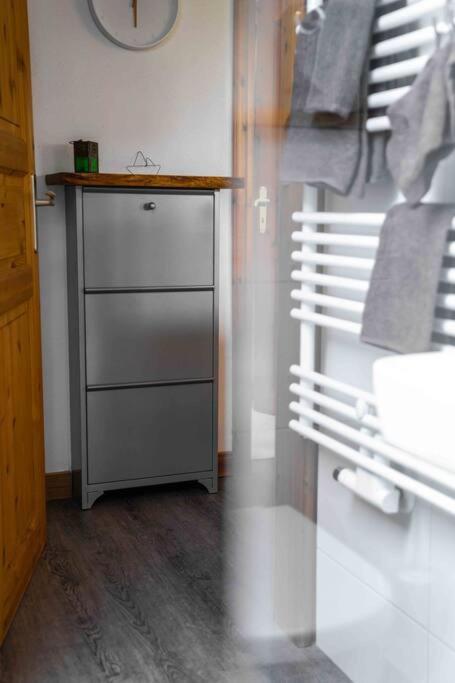 Ferienwohnung Ausblick Suederbrarup Ngoại thất bức ảnh